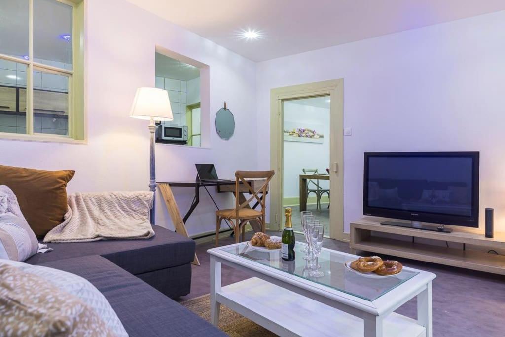 Colmar Appt 4 Pers Centre Ville 300M Petite Venise Exterior foto